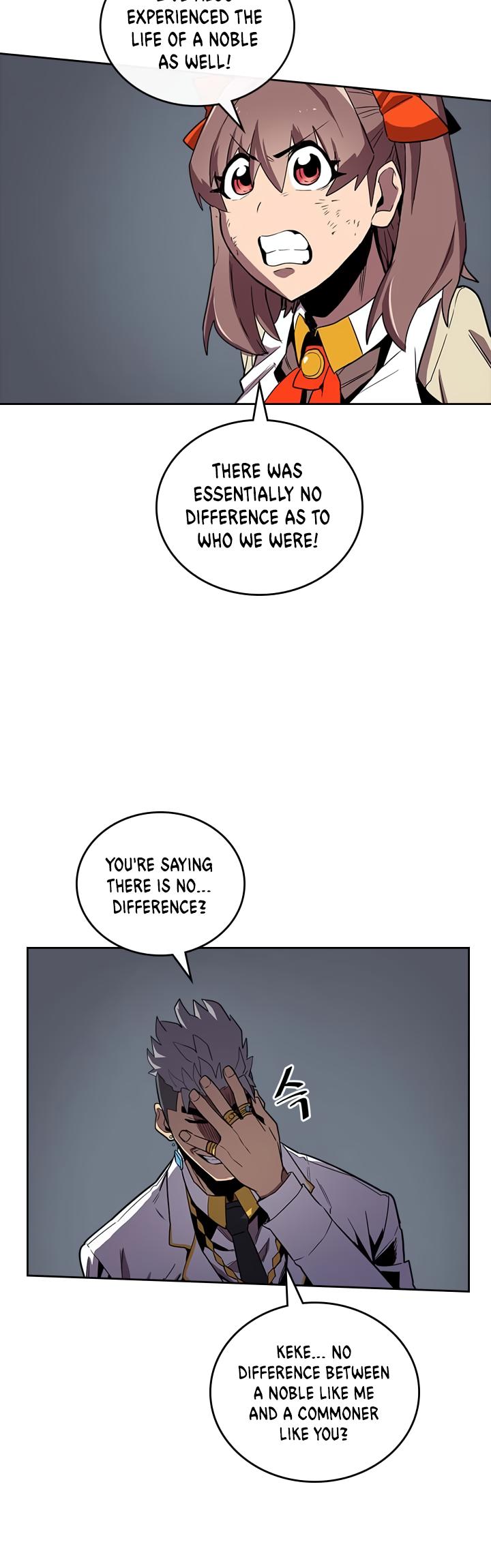 A Returner's Magic Should Be Special Chapter 33 page 21 - Chapter 33