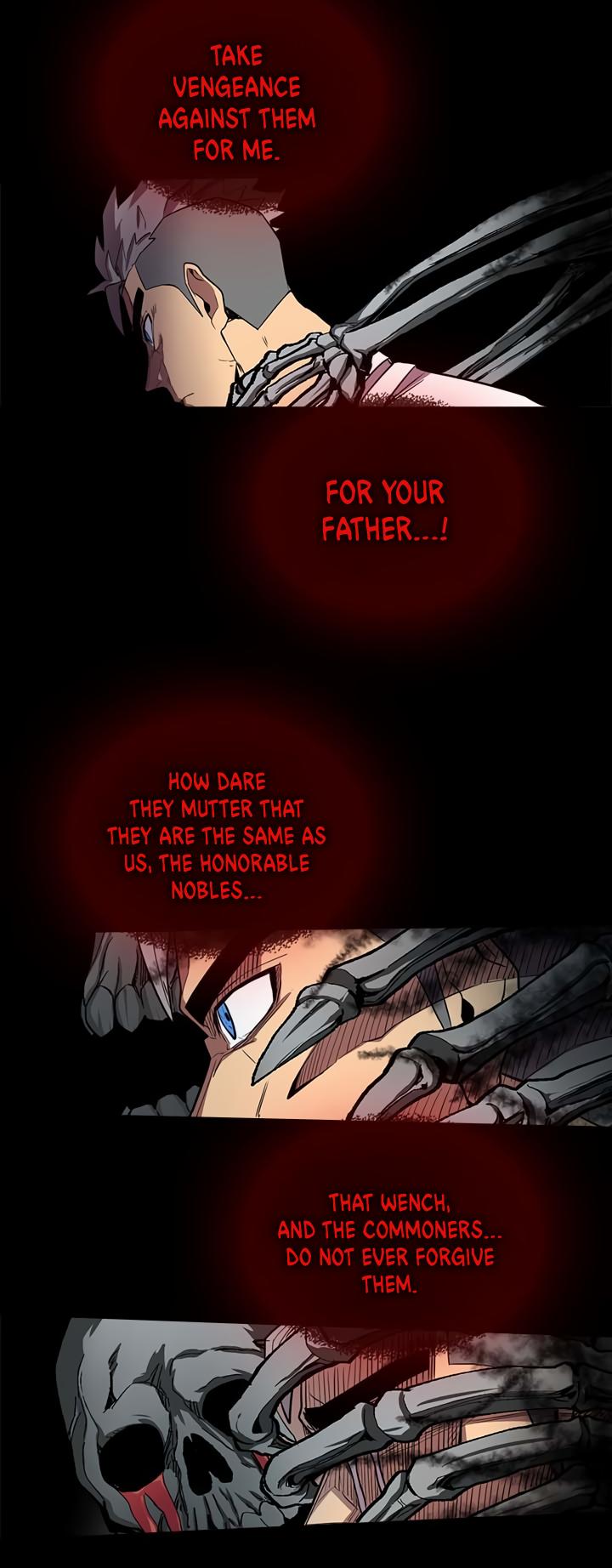 A Returner's Magic Should Be Special Chapter 33 page 27 - Chapter 33