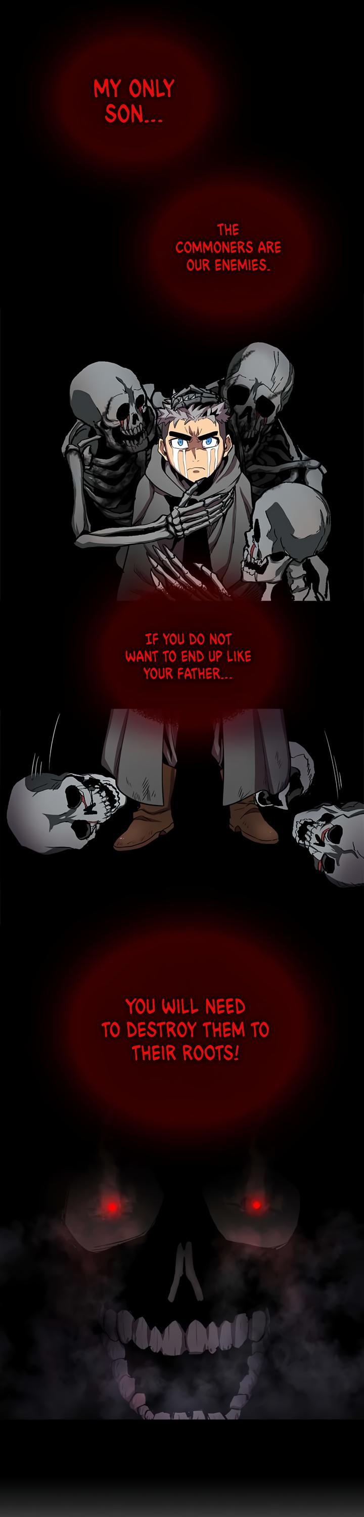A Returner's Magic Should Be Special Chapter 33 page 28 - Chapter 33