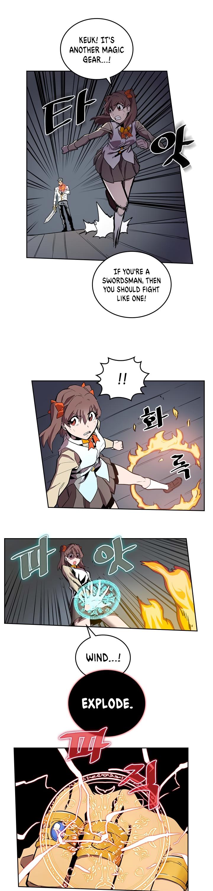 A Returner's Magic Should Be Special Chapter 33 page 31 - Chapter 33