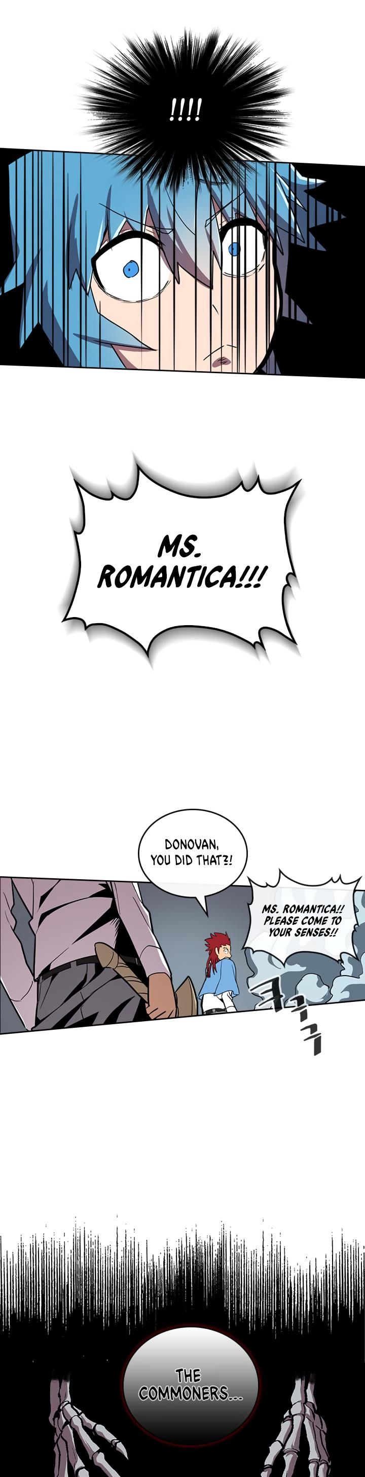 A Returner's Magic Should Be Special Chapter 33 page 34 - Chapter 33