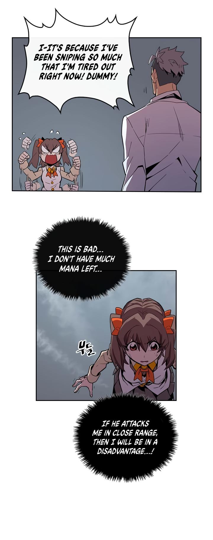 A Returner's Magic Should Be Special Chapter 33 page 4 - Chapter 33