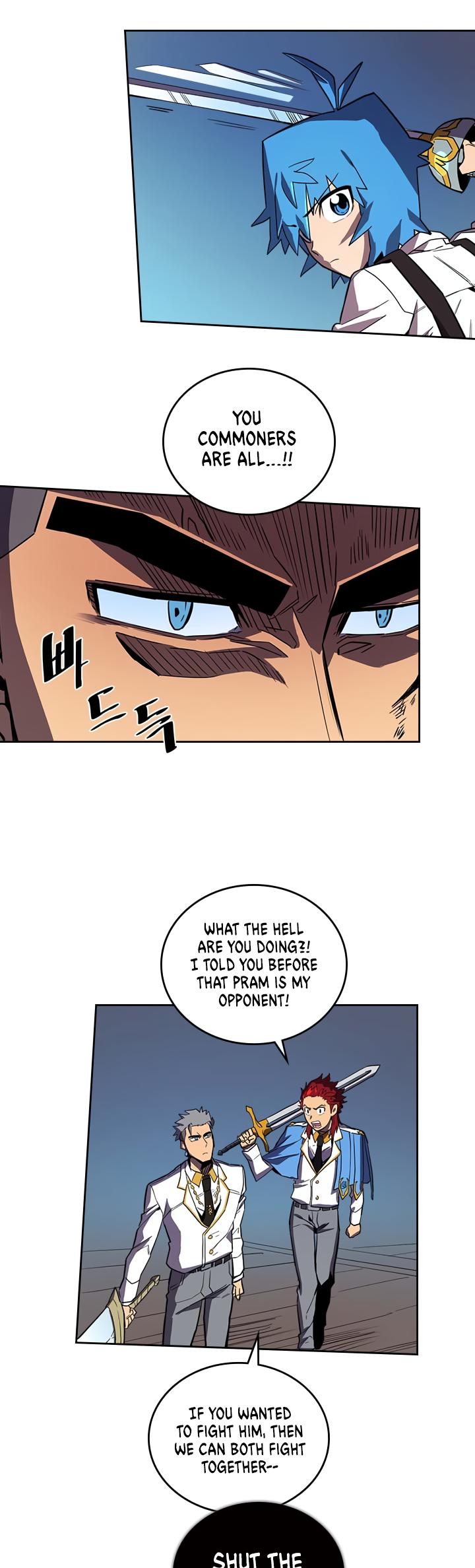 A Returner's Magic Should Be Special Chapter 34 page 14 - Chapter 34