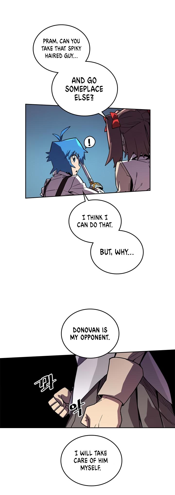 A Returner's Magic Should Be Special Chapter 34 page 18 - Chapter 34