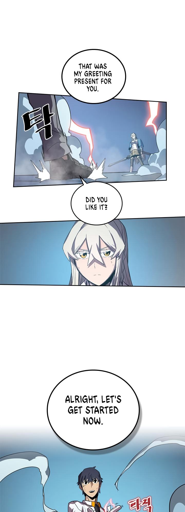 A Returner's Magic Should Be Special Chapter 34 page 32 - Chapter 34
