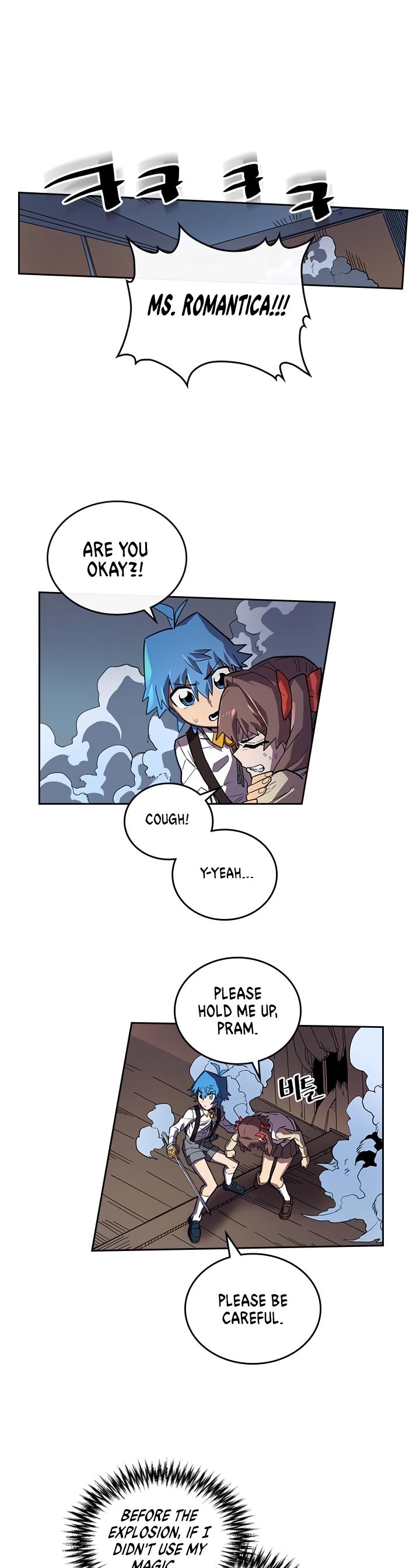 A Returner's Magic Should Be Special Chapter 34 page 4 - Chapter 34