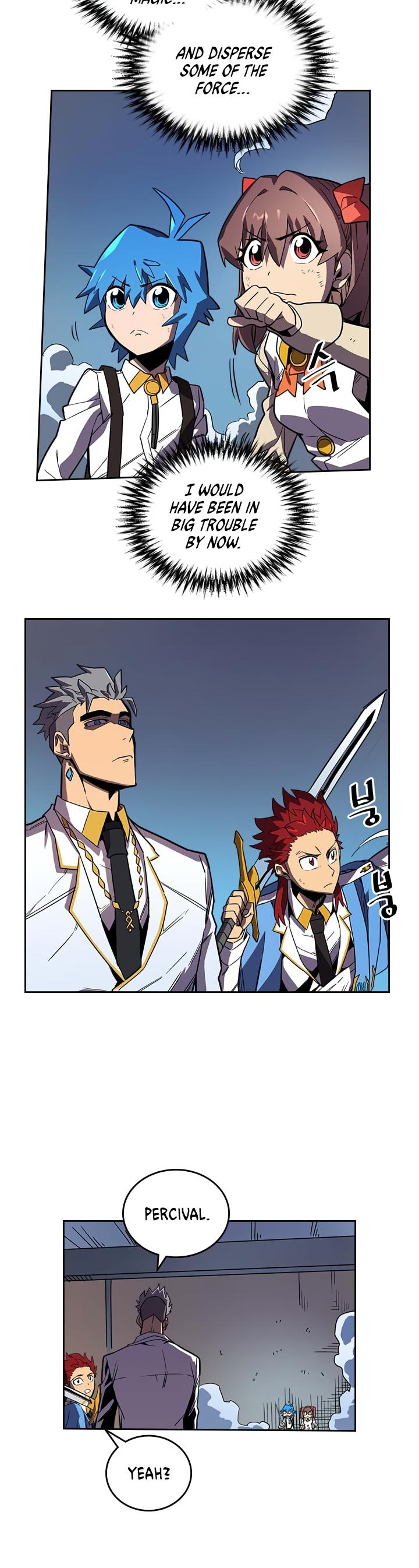 A Returner's Magic Should Be Special Chapter 34 page 5 - Chapter 34