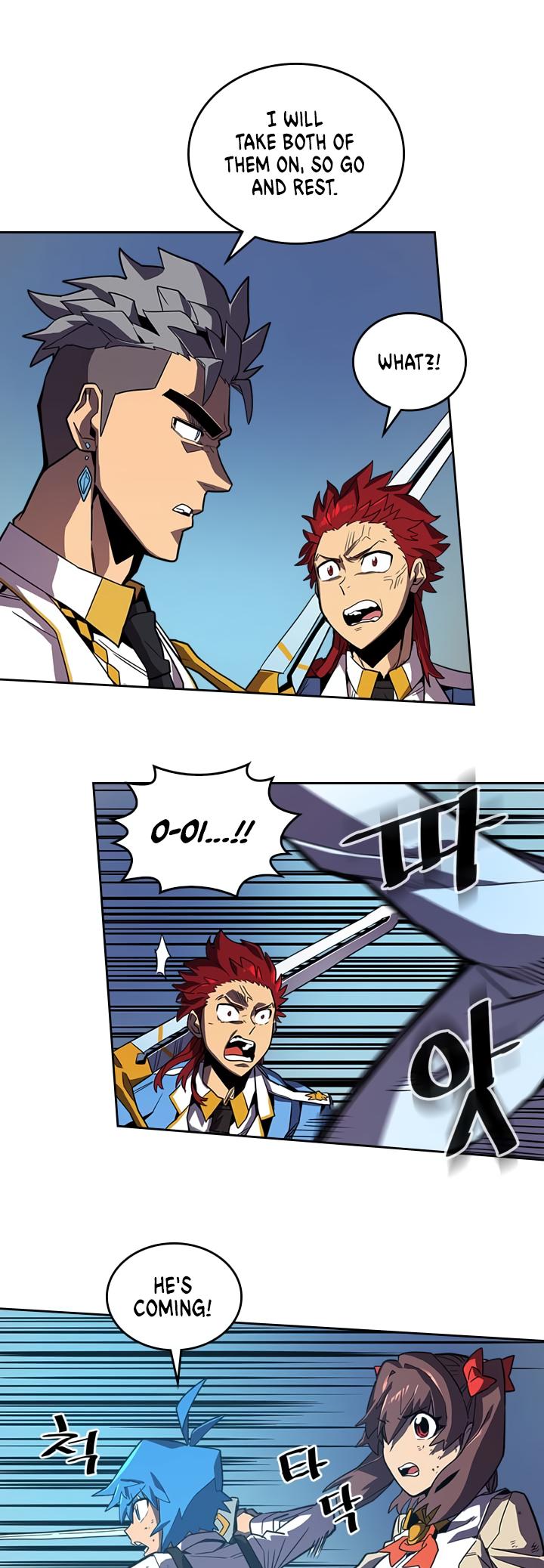 A Returner's Magic Should Be Special Chapter 34 page 6 - Chapter 34