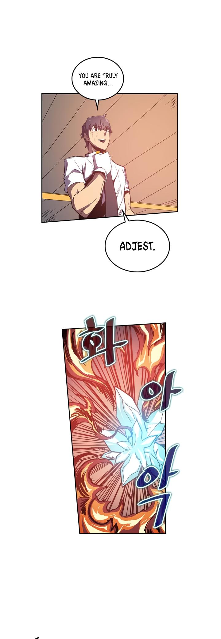 A Returner's Magic Should Be Special Chapter 35 page 11 - Chapter 35