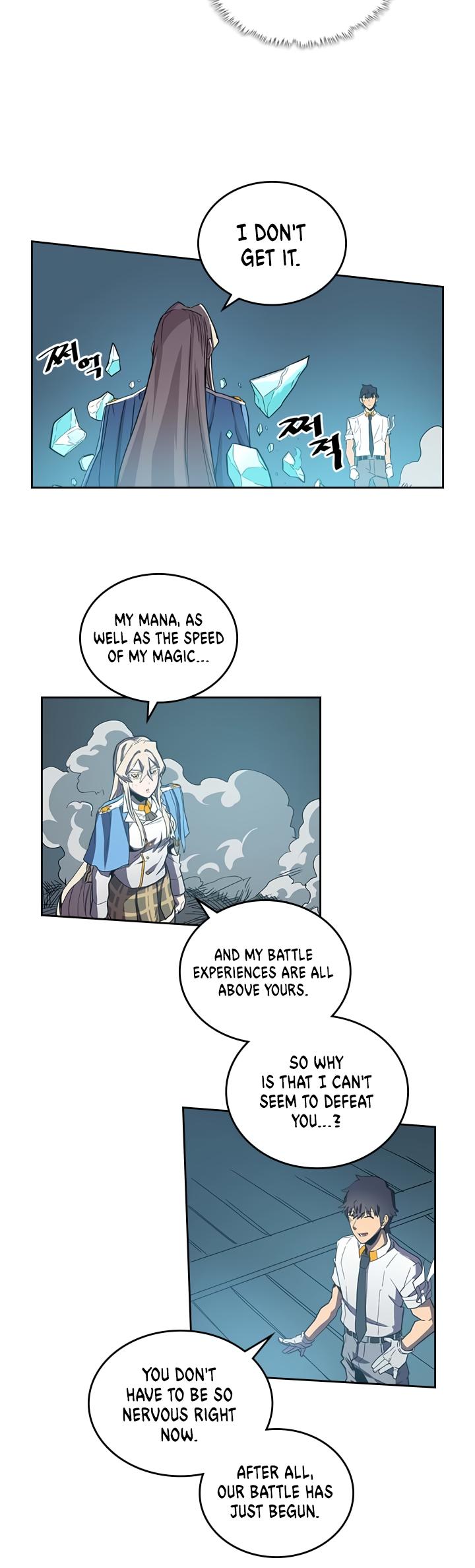 A Returner's Magic Should Be Special Chapter 35 page 13 - Chapter 35