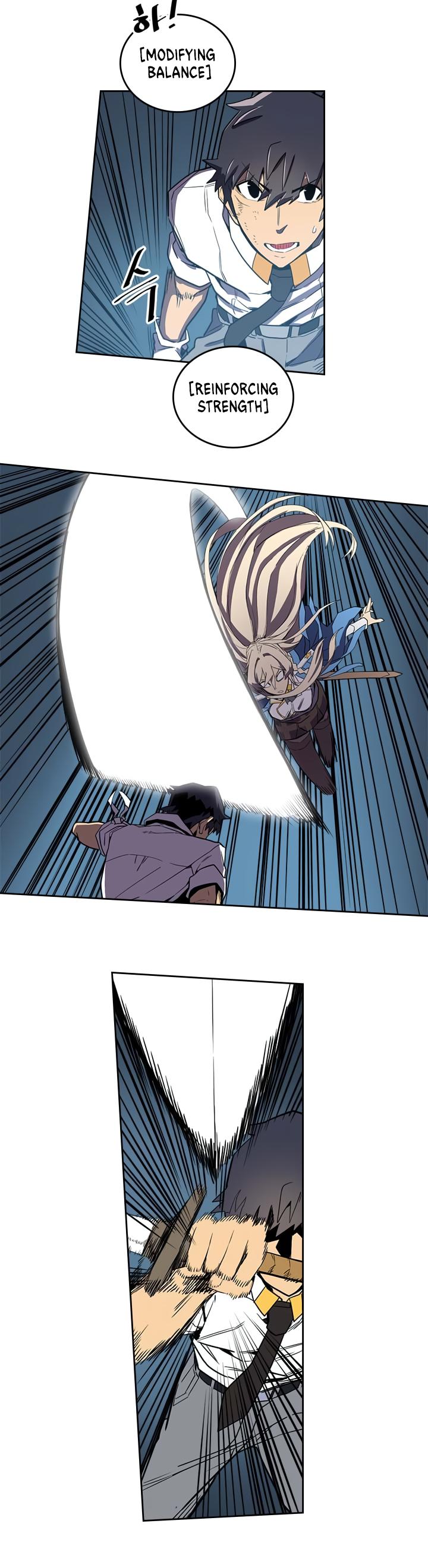 A Returner's Magic Should Be Special Chapter 35 page 18 - Chapter 35