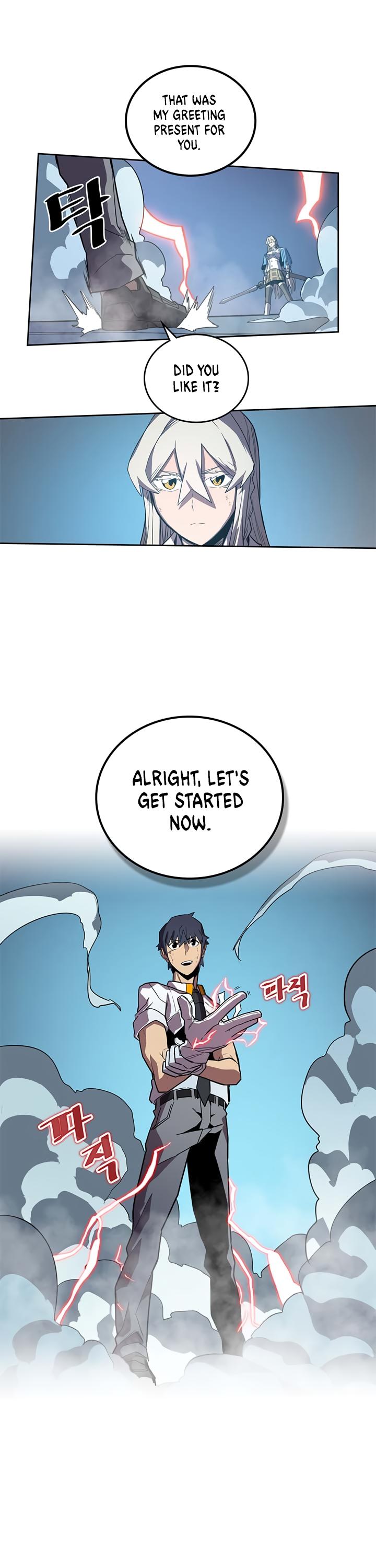 A Returner's Magic Should Be Special Chapter 35 page 2 - Chapter 35
