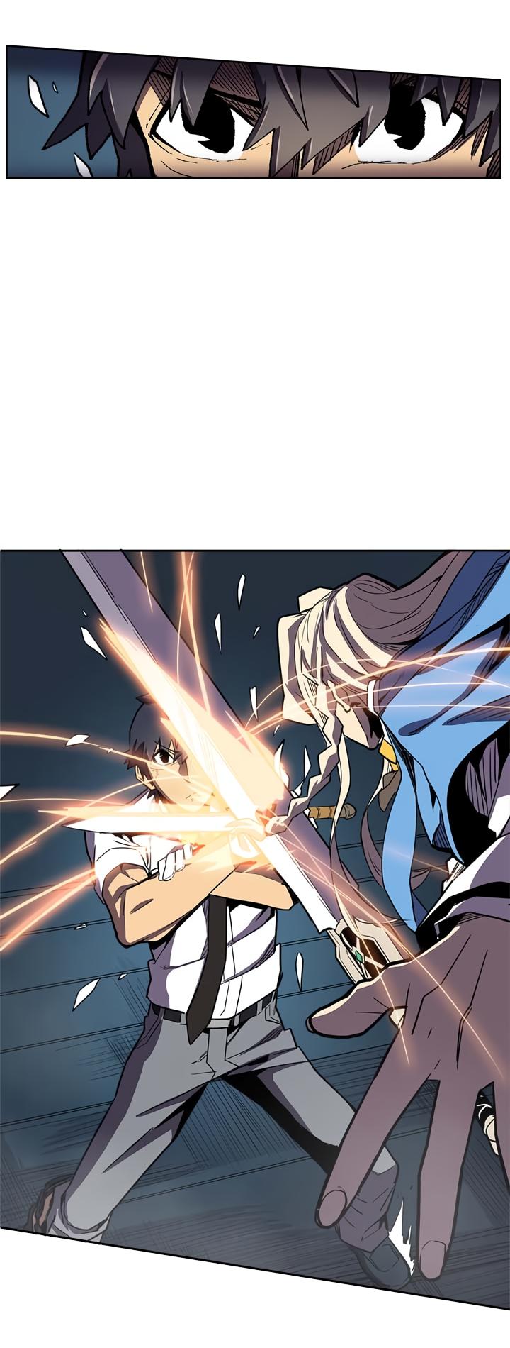 A Returner's Magic Should Be Special Chapter 35 page 20 - Chapter 35