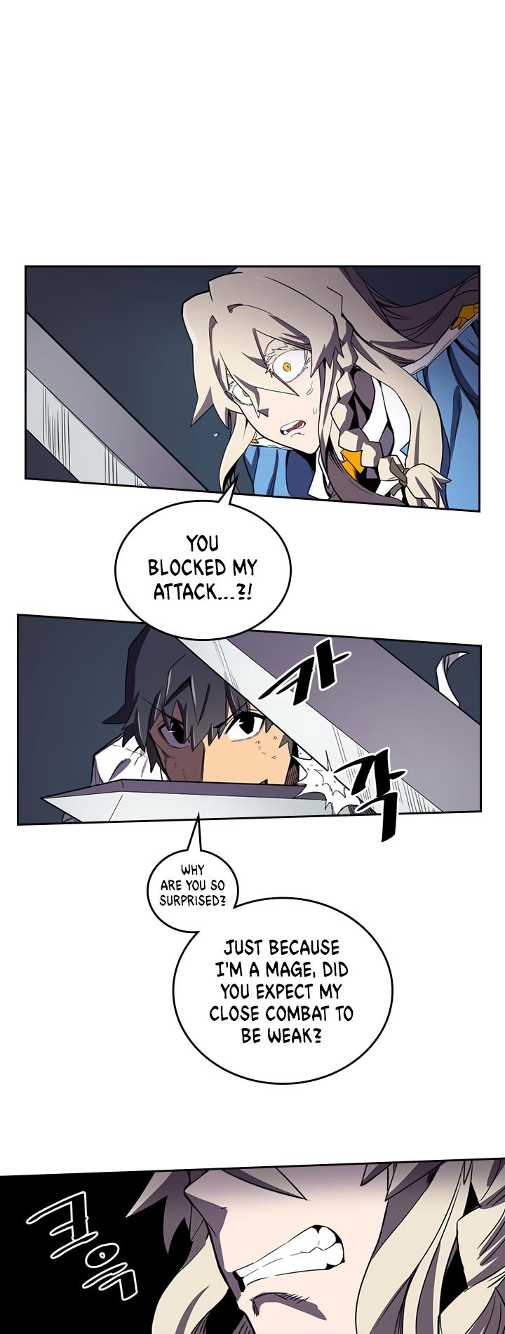 A Returner's Magic Should Be Special Chapter 35 page 21 - Chapter 35