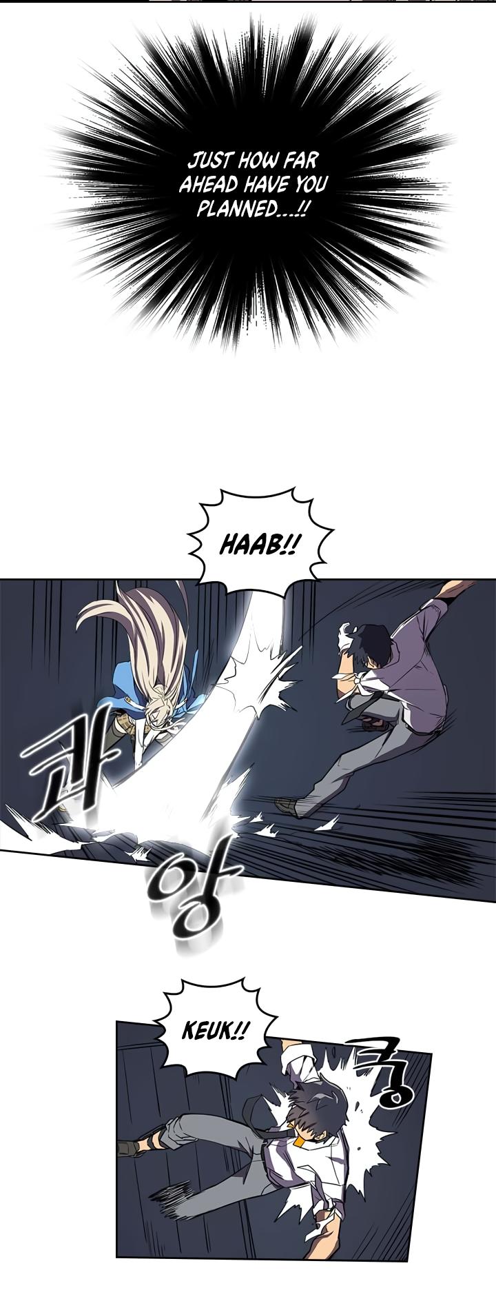 A Returner's Magic Should Be Special Chapter 35 page 22 - Chapter 35