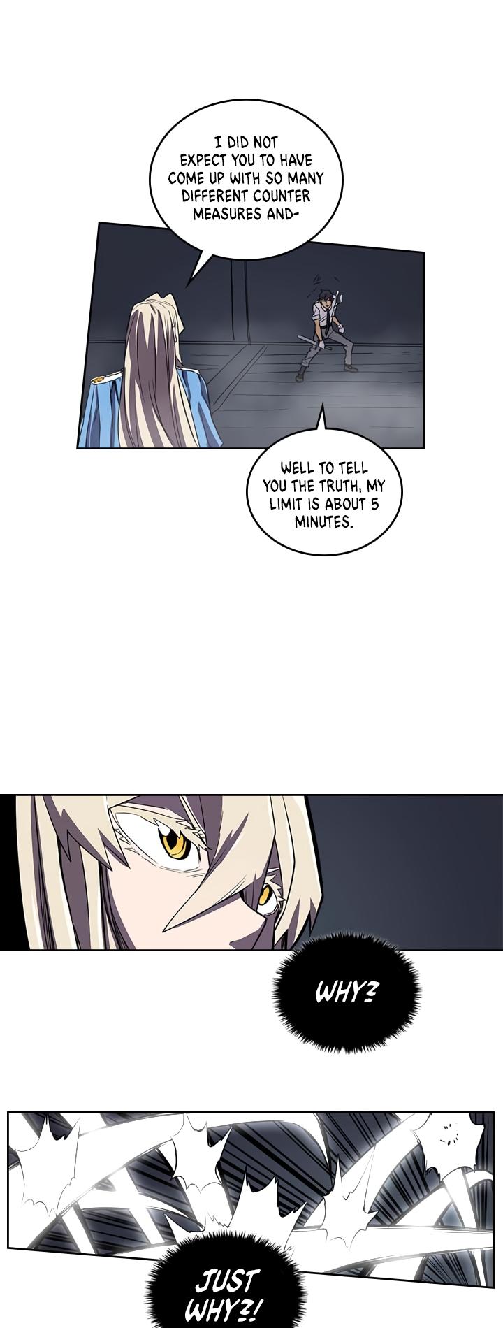 A Returner's Magic Should Be Special Chapter 35 page 23 - Chapter 35