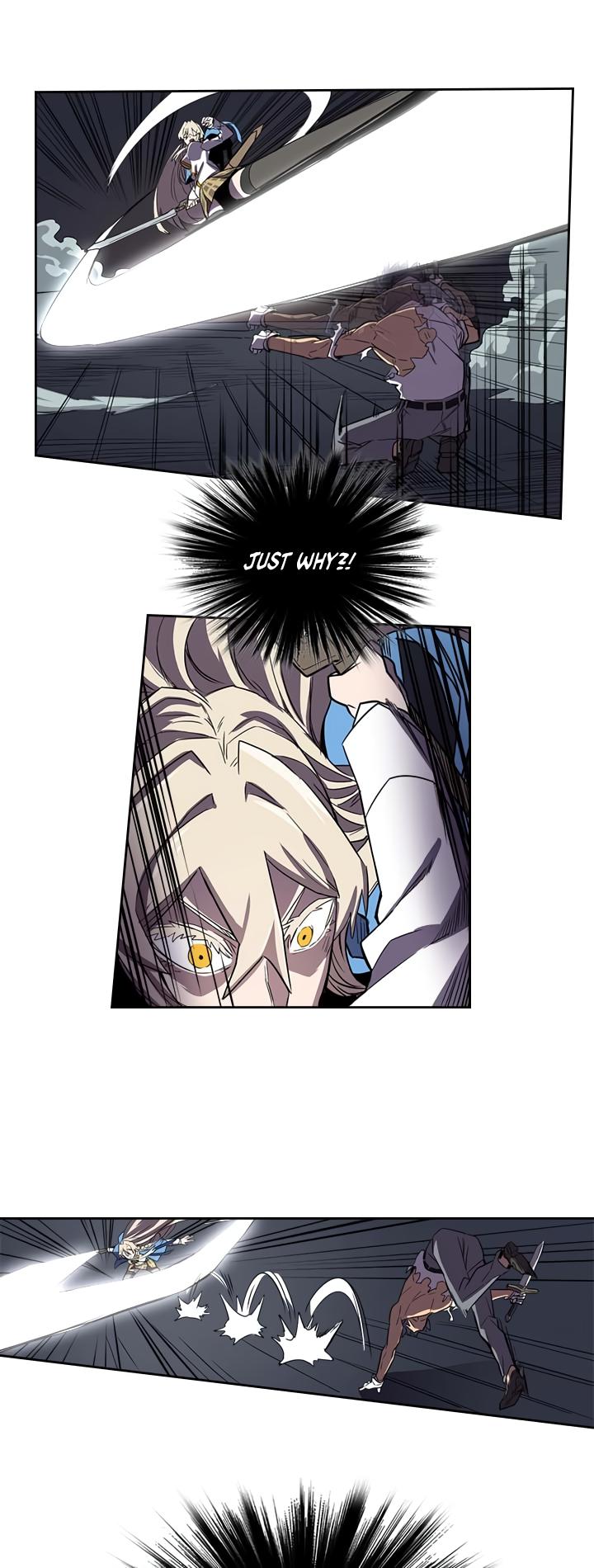 A Returner's Magic Should Be Special Chapter 35 page 25 - Chapter 35