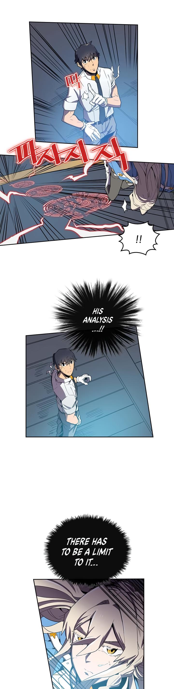 A Returner's Magic Should Be Special Chapter 35 page 5 - Chapter 35