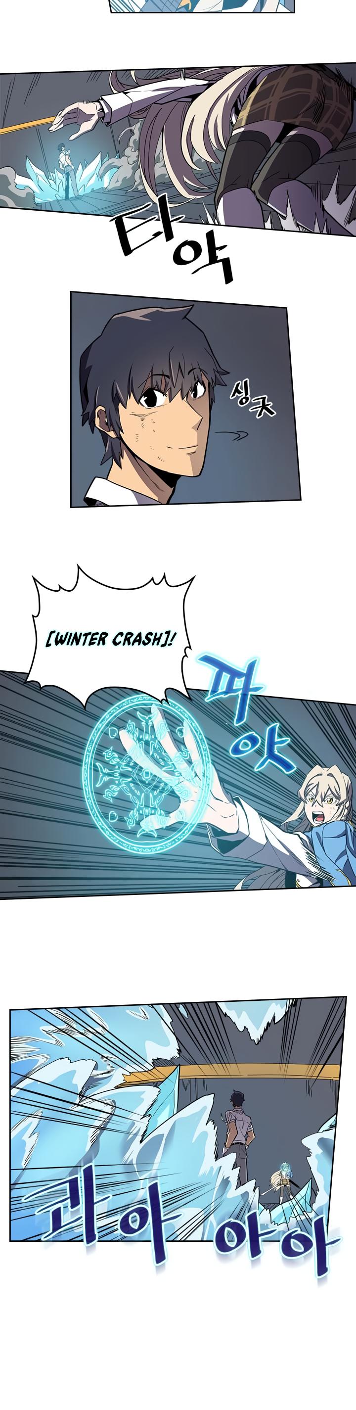 A Returner's Magic Should Be Special Chapter 35 page 6 - Chapter 35