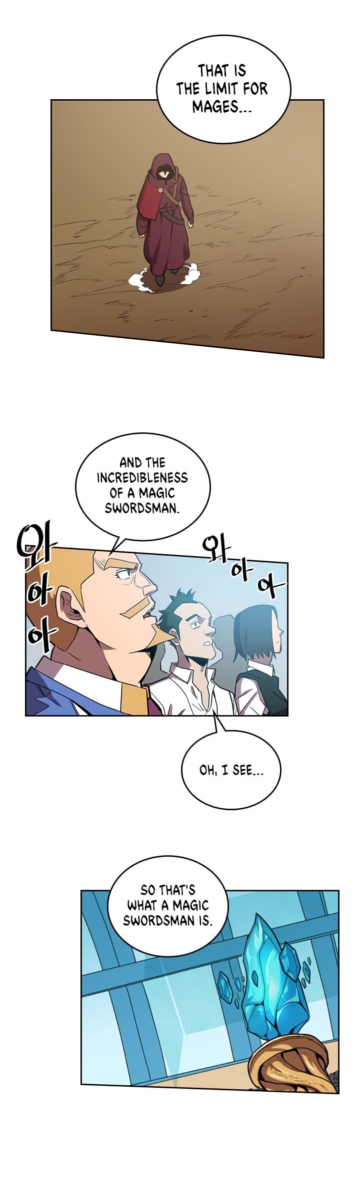 A Returner's Magic Should Be Special Chapter 36 page 10 - Chapter 36