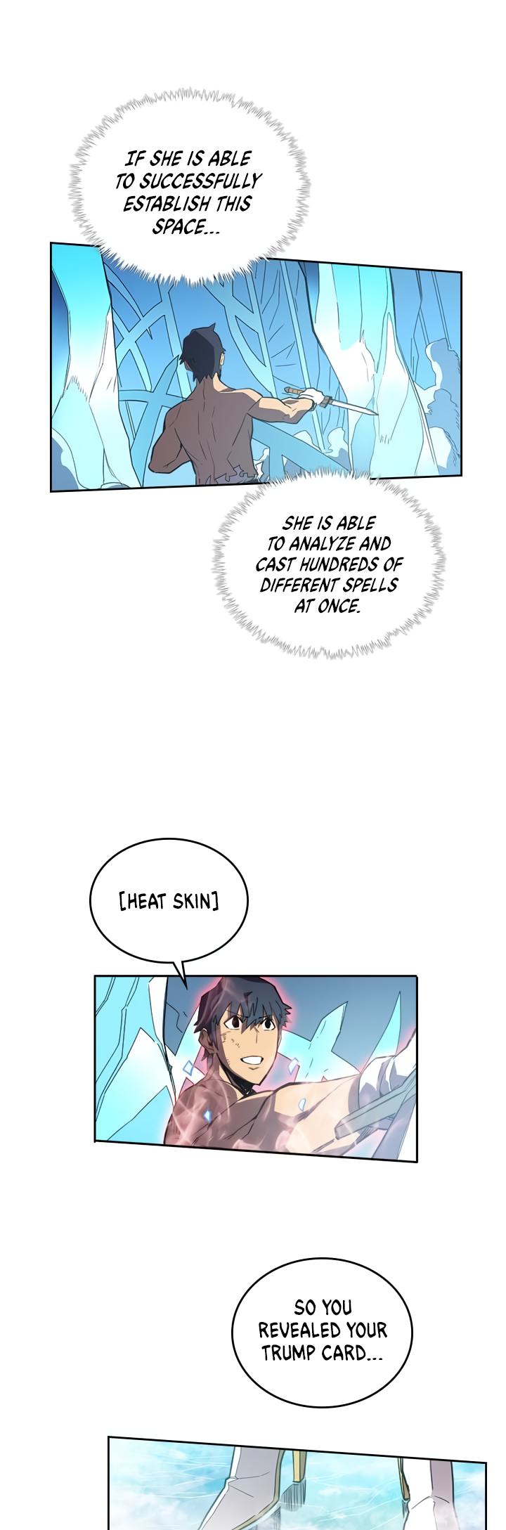 A Returner's Magic Should Be Special Chapter 36 page 14 - Chapter 36