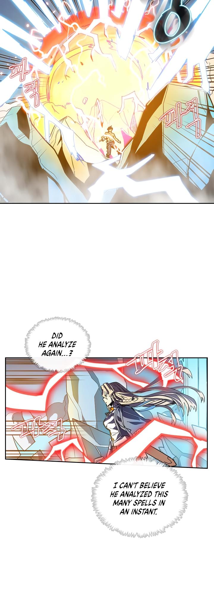 A Returner's Magic Should Be Special Chapter 36 page 19 - Chapter 36