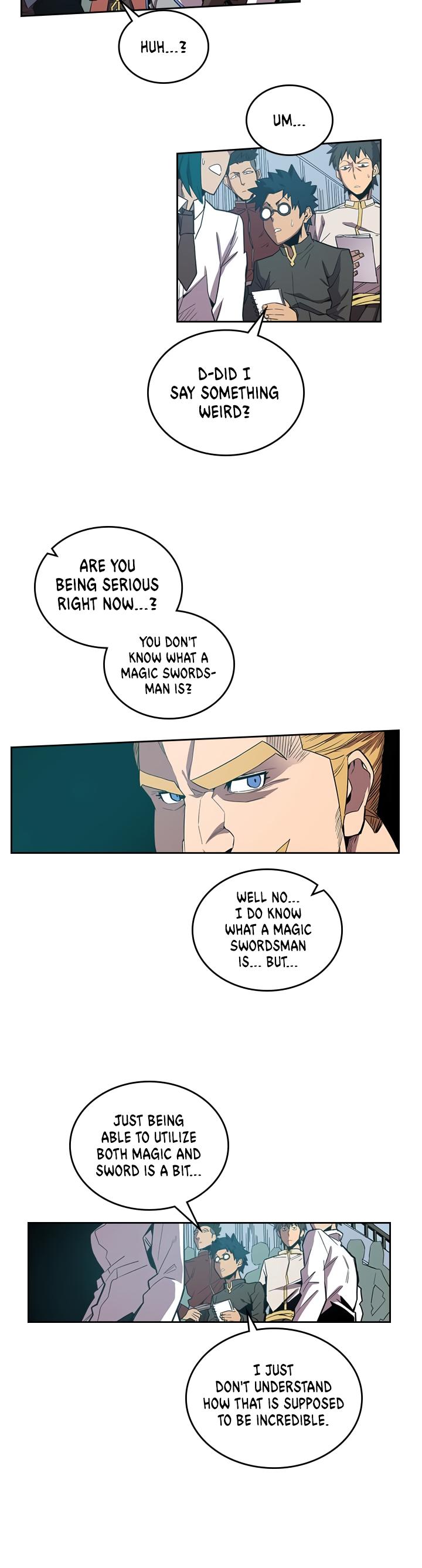 A Returner's Magic Should Be Special Chapter 36 page 2 - Chapter 36