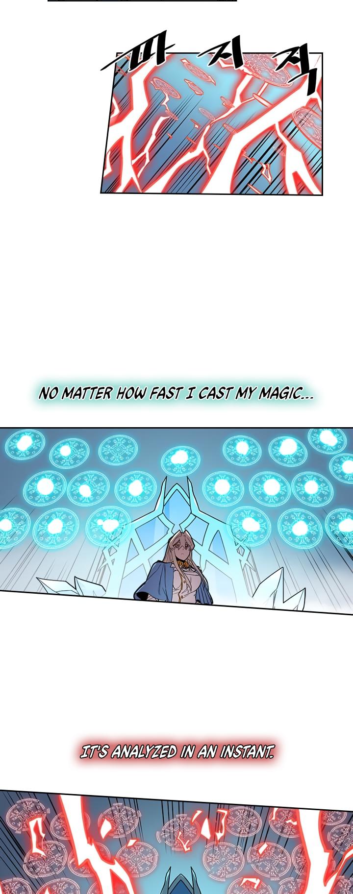 A Returner's Magic Should Be Special Chapter 36 page 21 - Chapter 36