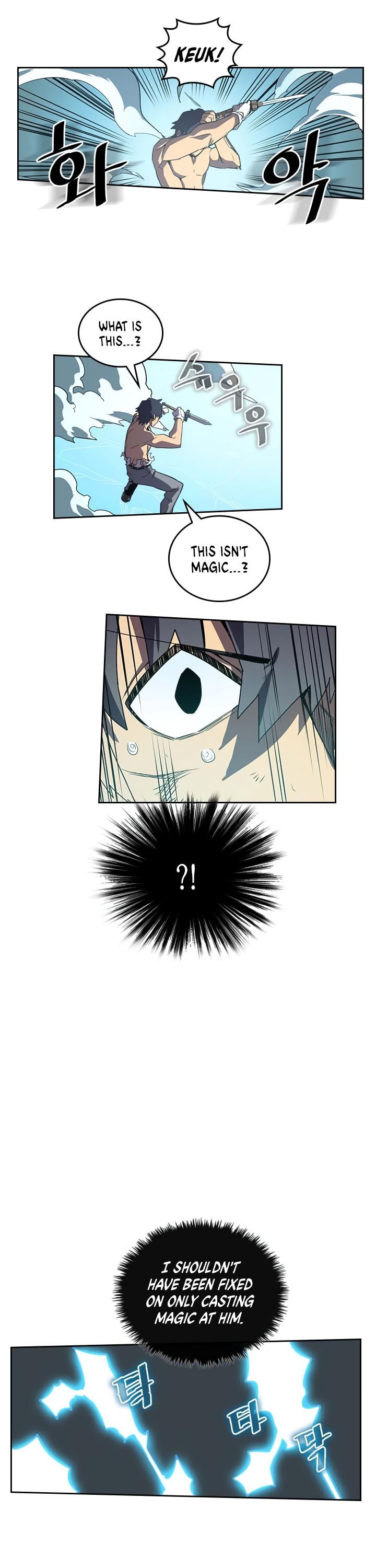 A Returner's Magic Should Be Special Chapter 36 page 25 - Chapter 36