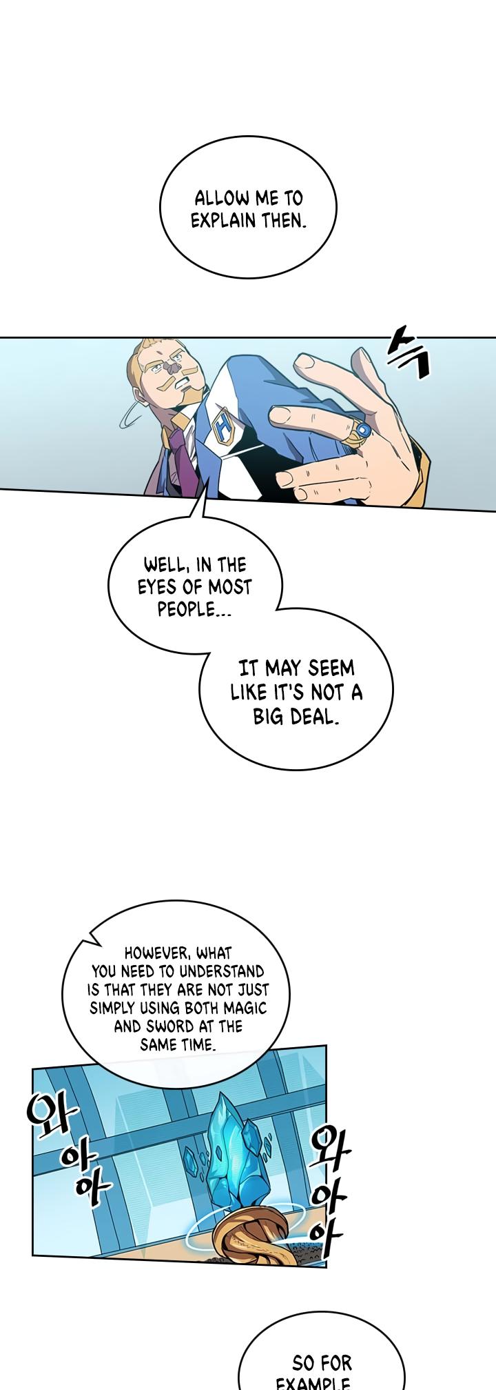 A Returner's Magic Should Be Special Chapter 36 page 3 - Chapter 36