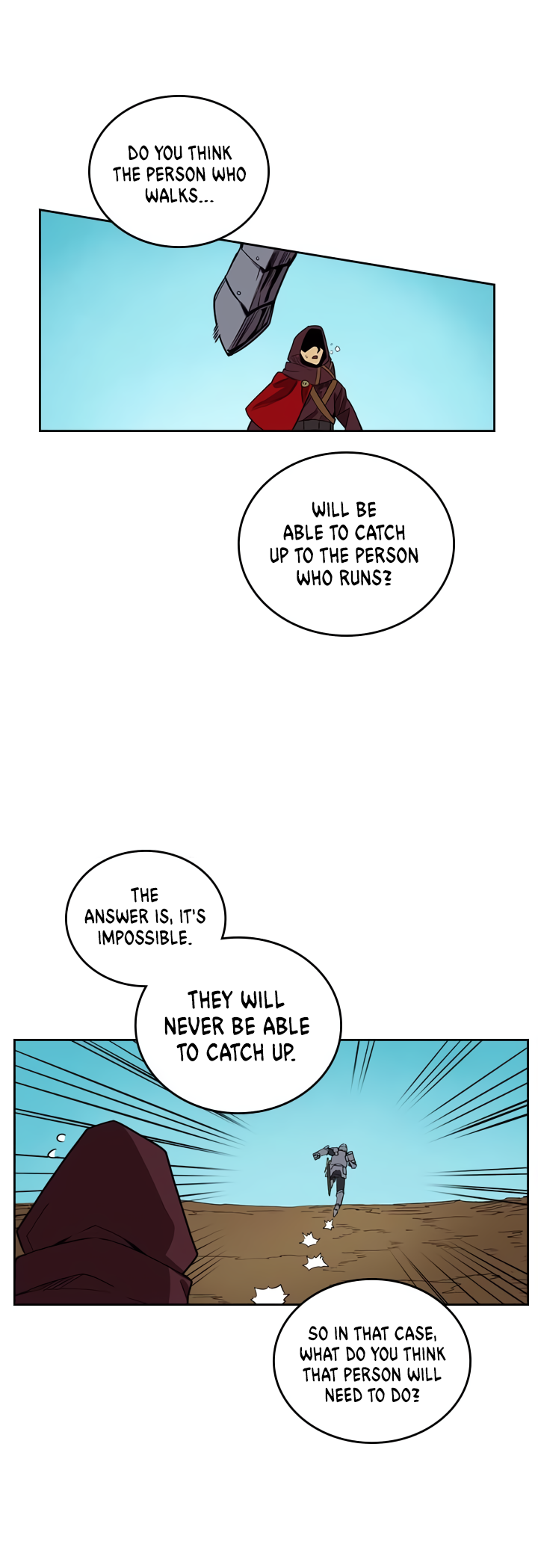 A Returner's Magic Should Be Special Chapter 36 page 5 - Chapter 36