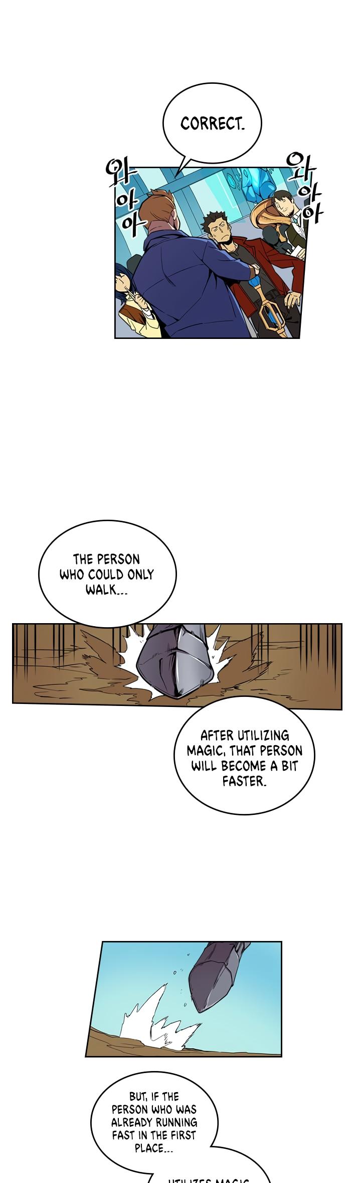 A Returner's Magic Should Be Special Chapter 36 page 8 - Chapter 36