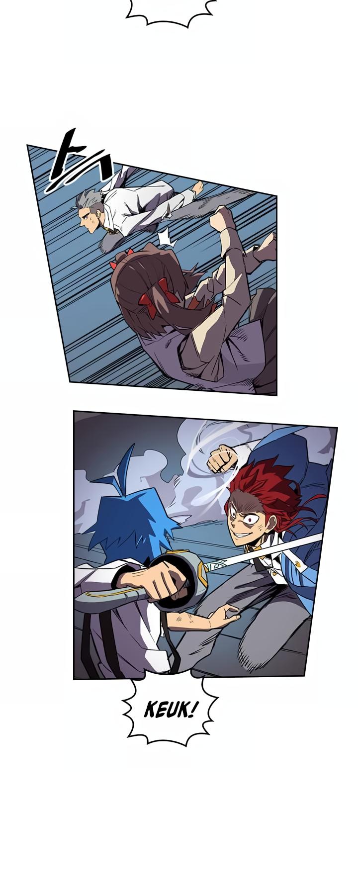 A Returner's Magic Should Be Special Chapter 37 page 11 - Chapter 37