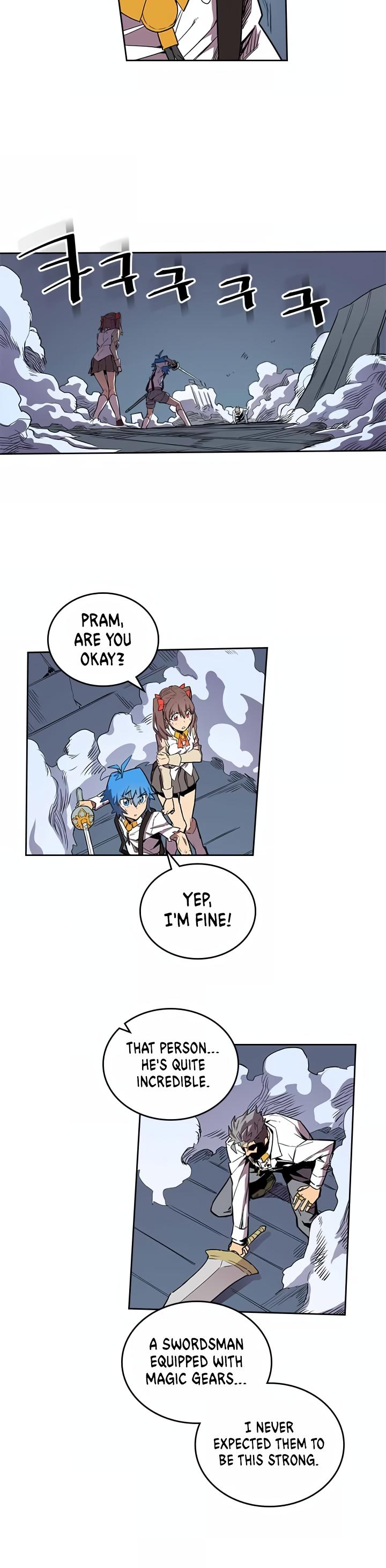 A Returner's Magic Should Be Special Chapter 37 page 2 - Chapter 37