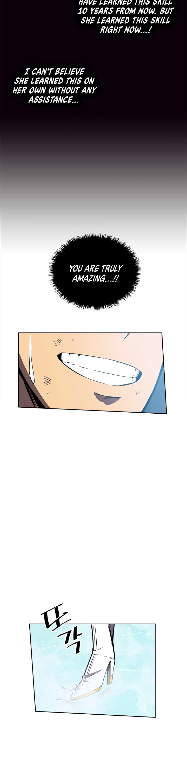 A Returner's Magic Should Be Special Chapter 37 page 21 - Chapter 37