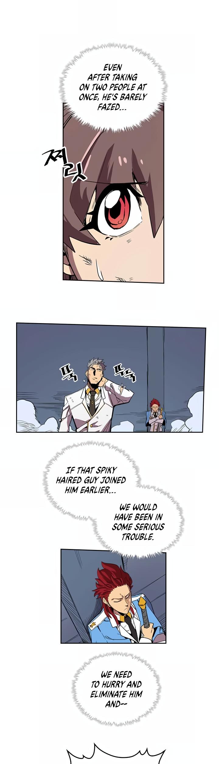 A Returner's Magic Should Be Special Chapter 37 page 3 - Chapter 37