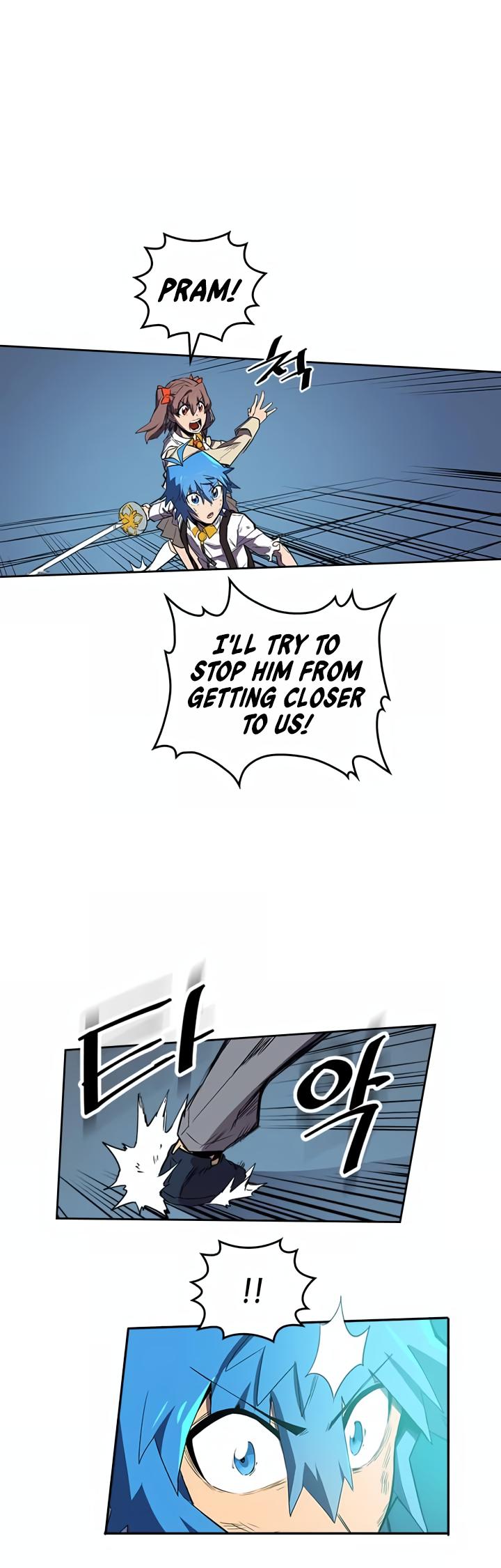 A Returner's Magic Should Be Special Chapter 37 page 8 - Chapter 37
