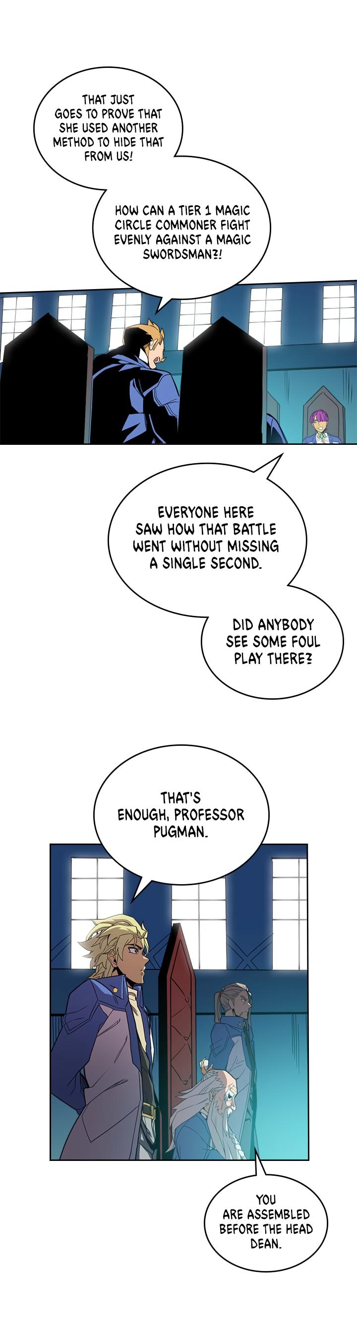 A Returner's Magic Should Be Special Chapter 38 page 11 - Chapter 38