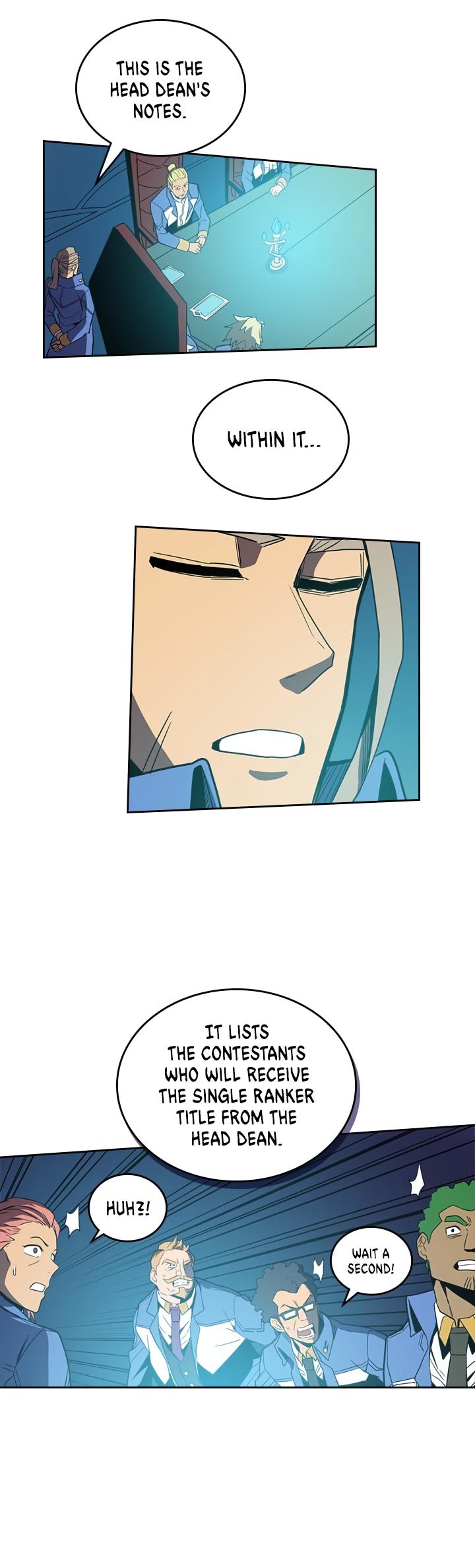 A Returner's Magic Should Be Special Chapter 38 page 14 - Chapter 38