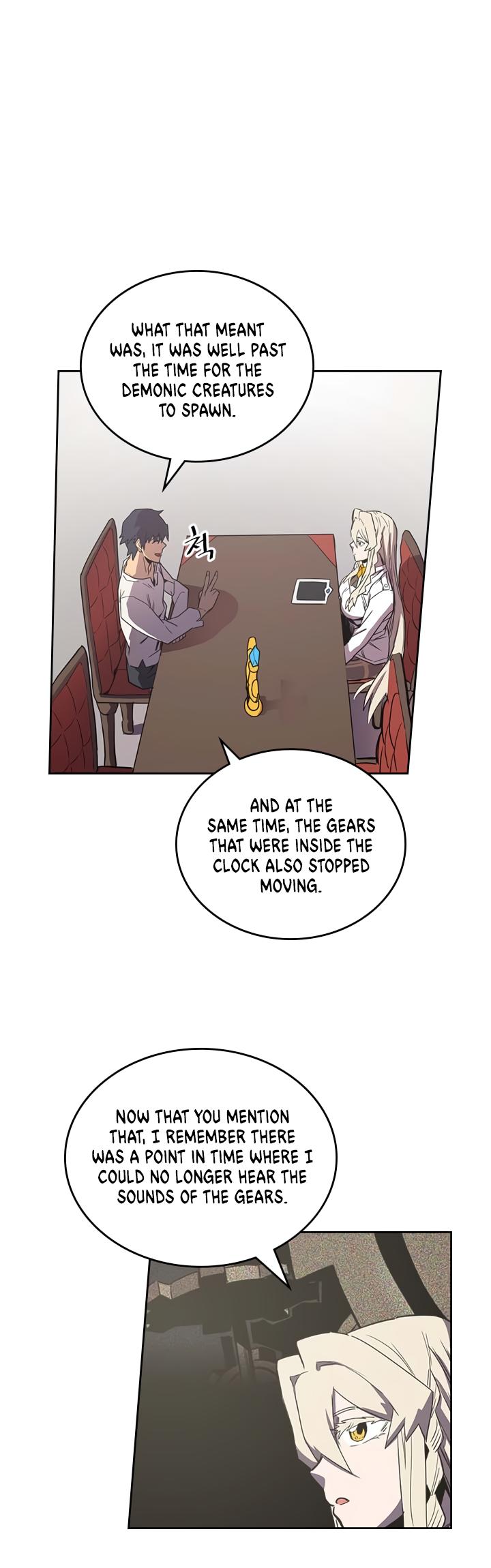 A Returner's Magic Should Be Special Chapter 38 page 18 - Chapter 38