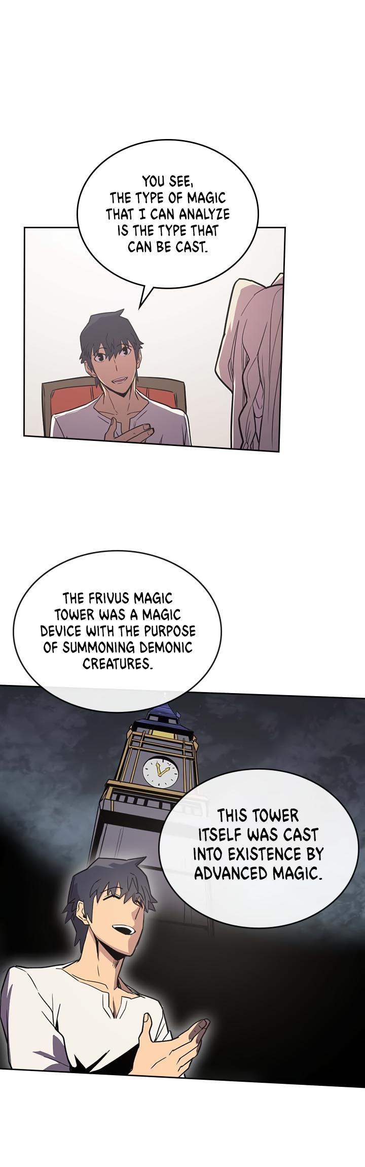 A Returner's Magic Should Be Special Chapter 38 page 19 - Chapter 38