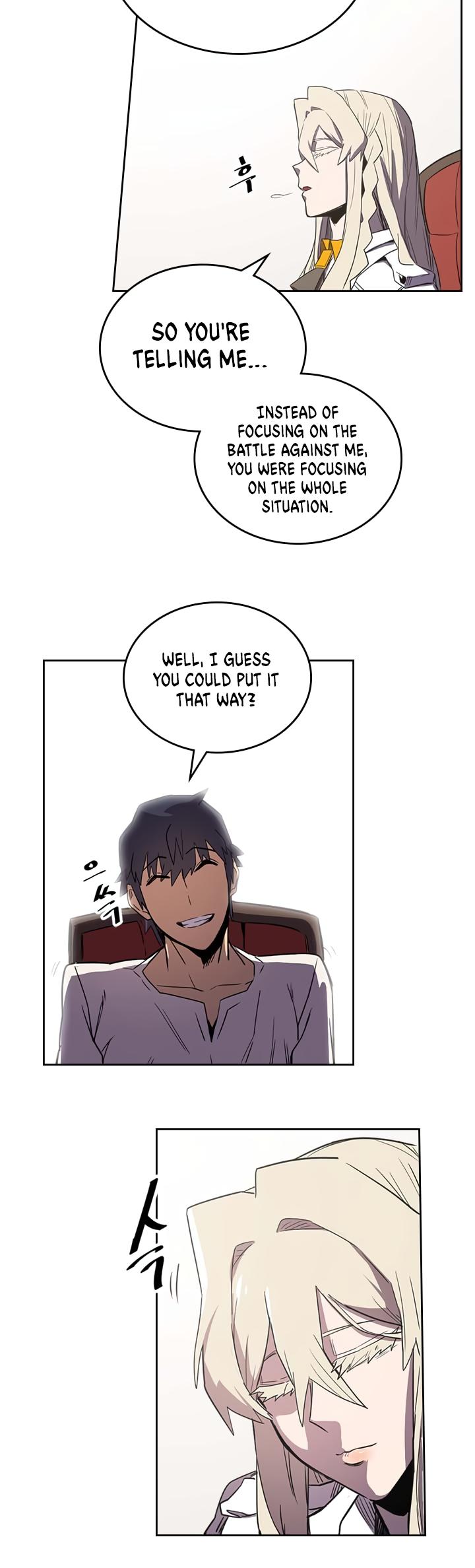 A Returner's Magic Should Be Special Chapter 38 page 21 - Chapter 38