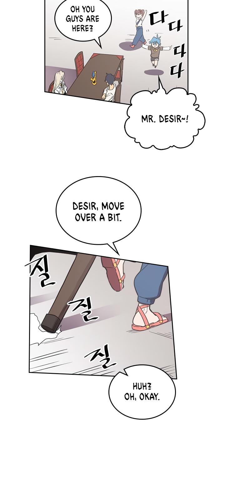 A Returner's Magic Should Be Special Chapter 38 page 25 - Chapter 38