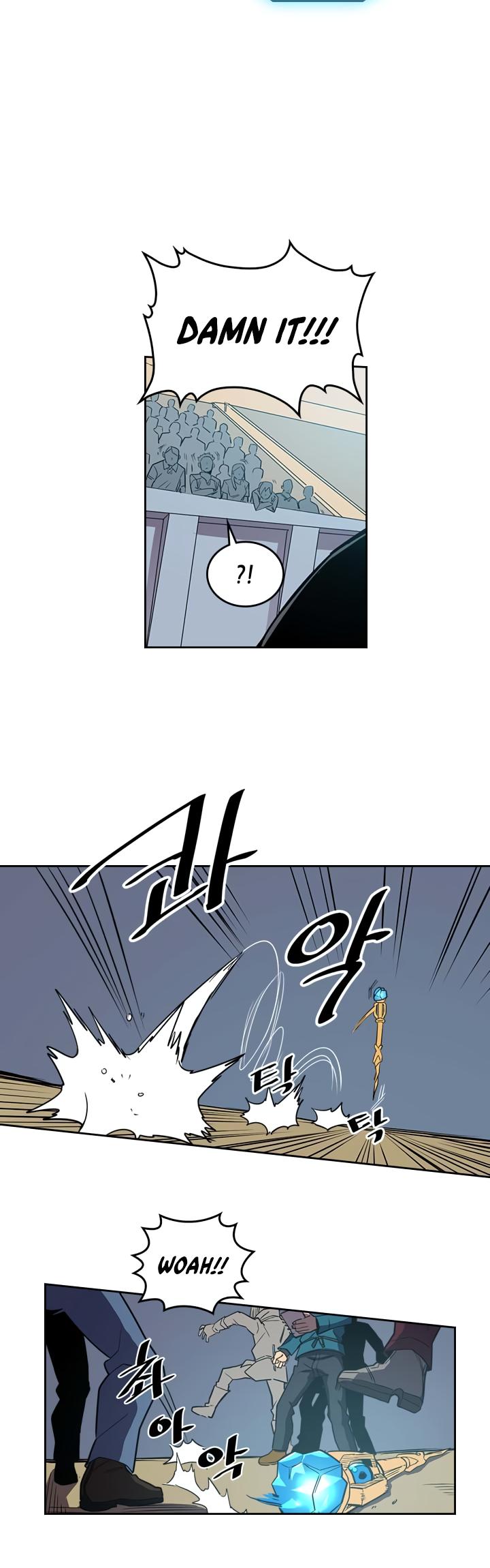 A Returner's Magic Should Be Special Chapter 38 page 3 - Chapter 38