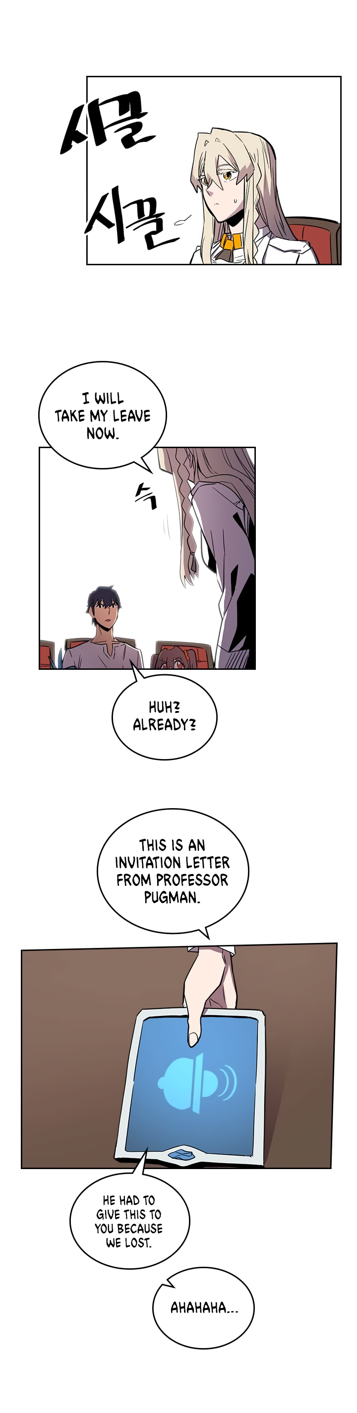 A Returner's Magic Should Be Special Chapter 38 page 32 - Chapter 38
