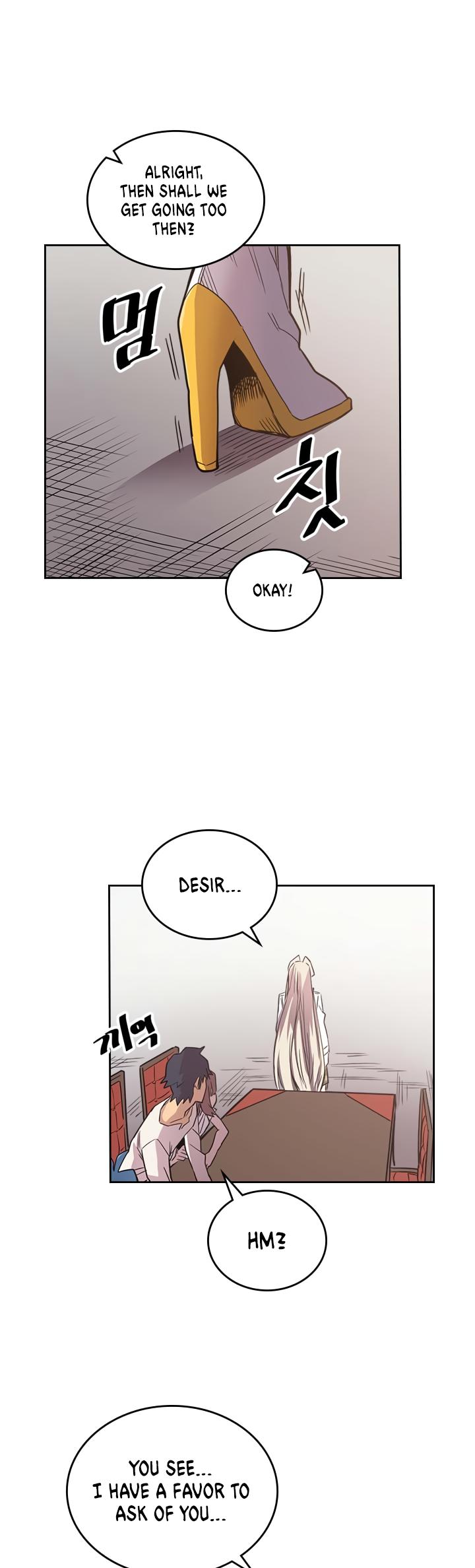 A Returner's Magic Should Be Special Chapter 38 page 33 - Chapter 38