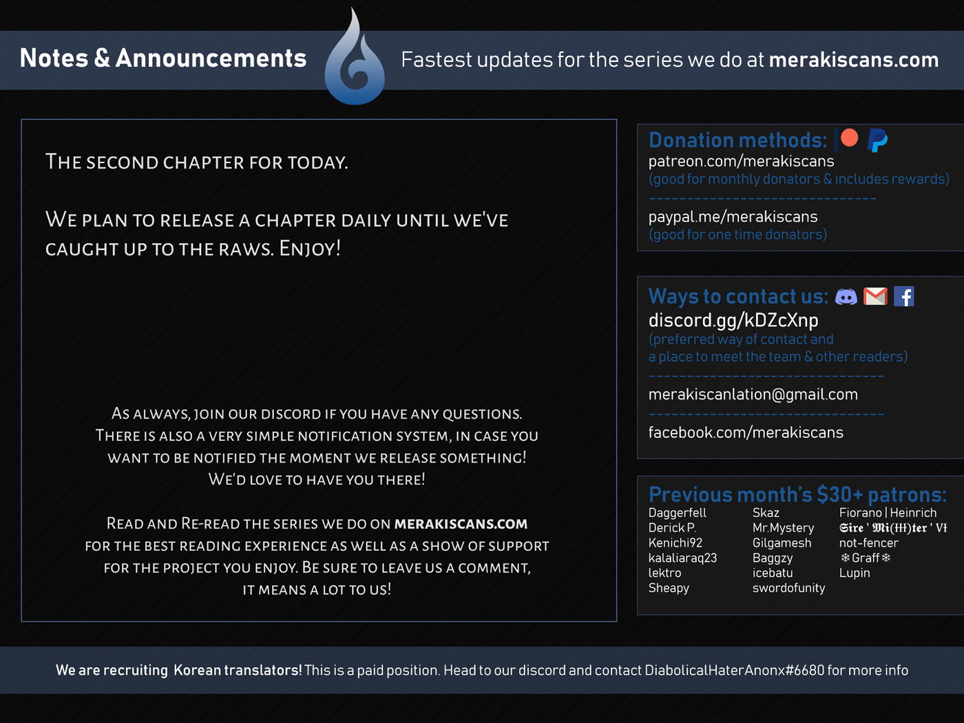 A Returner's Magic Should Be Special Chapter 38 page 37 - Chapter 38