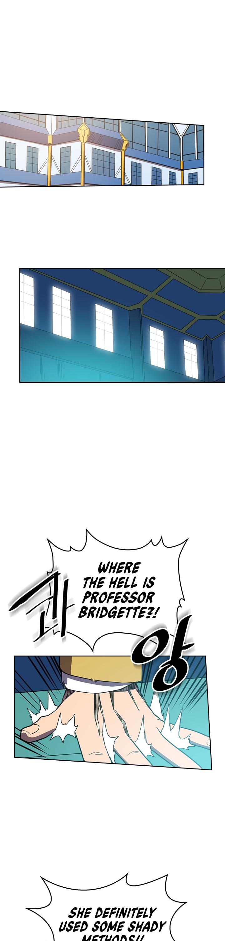 A Returner's Magic Should Be Special Chapter 38 page 8 - Chapter 38