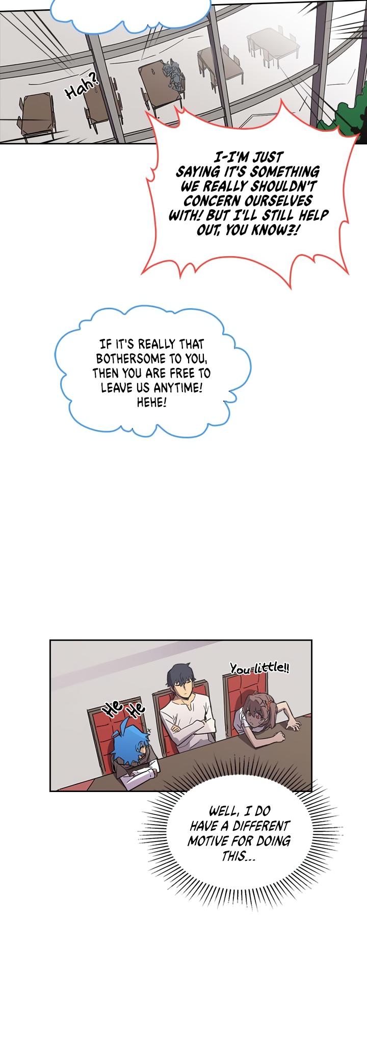 A Returner's Magic Should Be Special Chapter 39 page 12 - Chapter 39