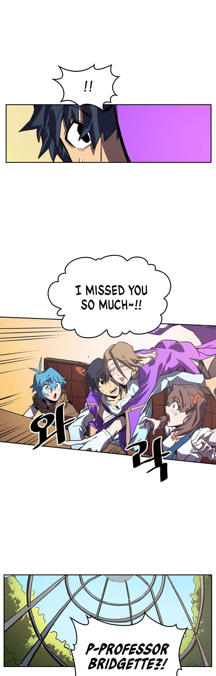 A Returner's Magic Should Be Special Chapter 39 page 17 - Chapter 39